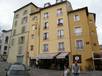  immeubles jaunes, place Vaudemont